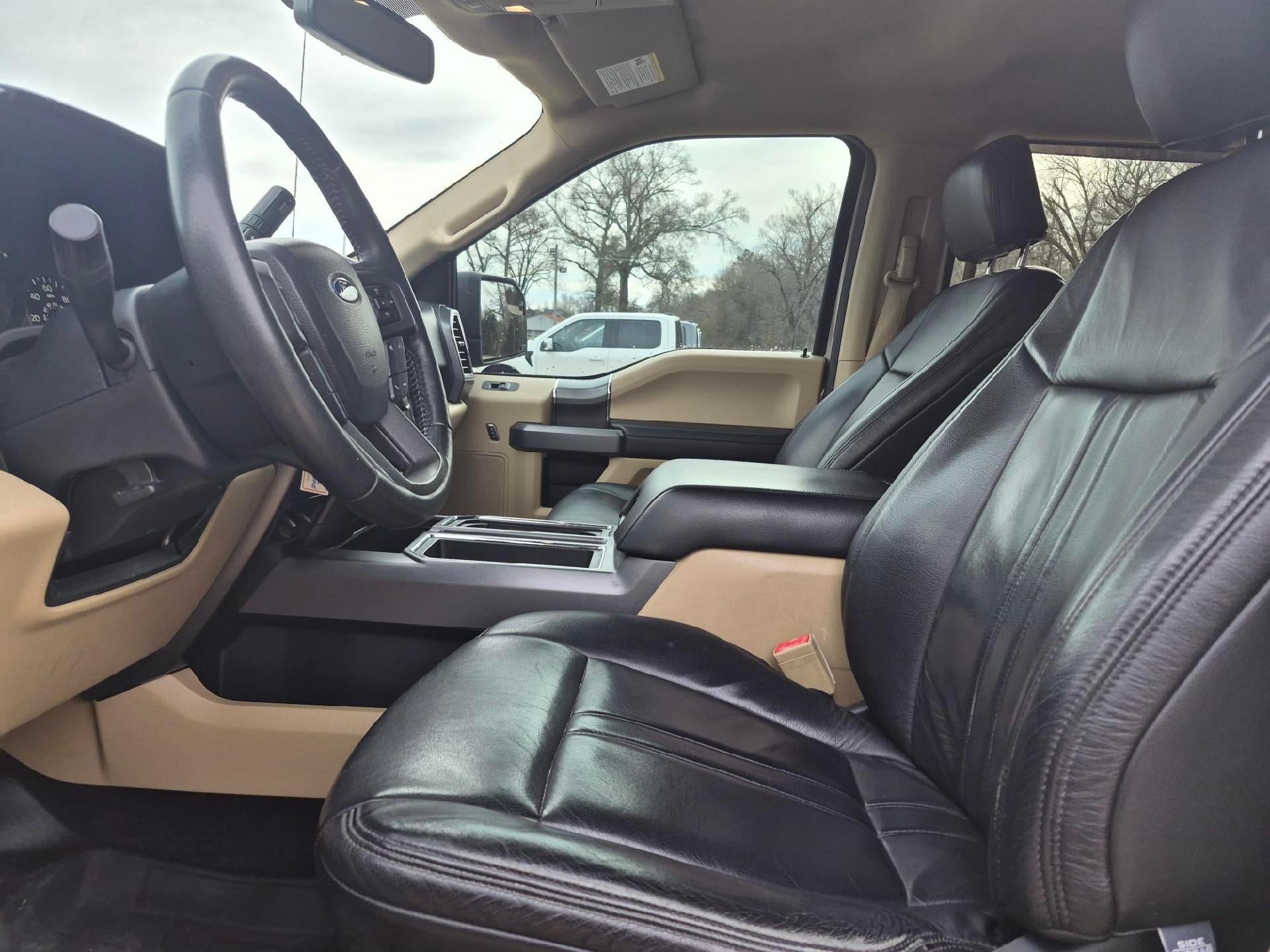 2018 Ford F-150 XL 4WD SuperCrew 5.5' Box