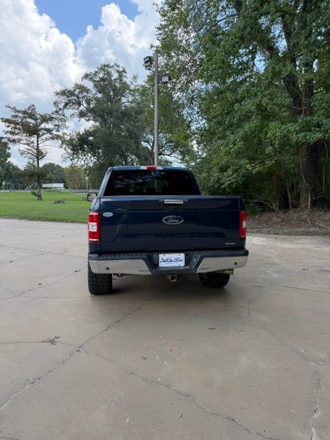 2019 Ford F-150 XL 4WD SuperCrew 5.5' Box
