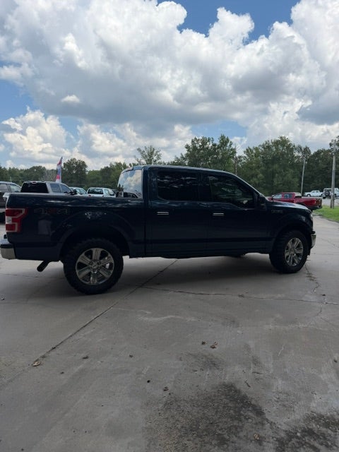 2019 Ford F-150 XL 4WD SuperCrew 5.5' Box