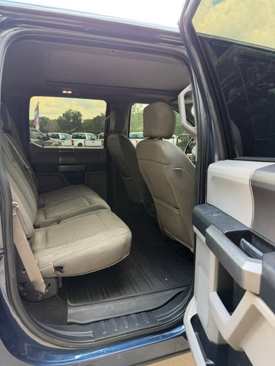 2019 Ford F-150 XL 4WD SuperCrew 5.5' Box