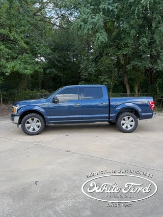 2019 Ford F-150 XL 4WD SuperCrew 5.5' Box