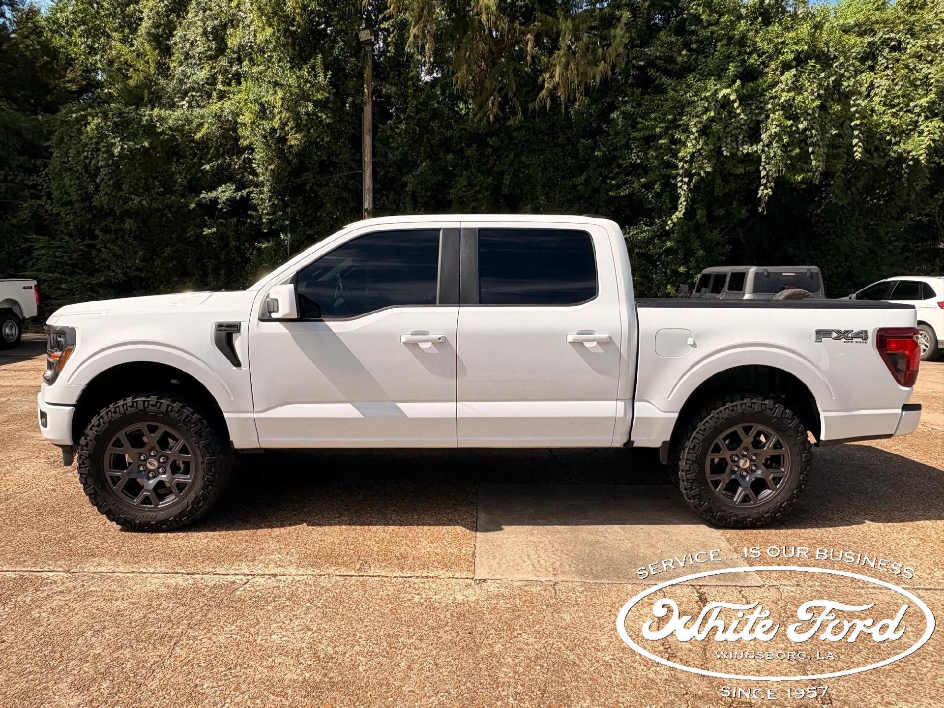 2026 Ford F-150 STX 4WD SuperCrew 5.5' Box