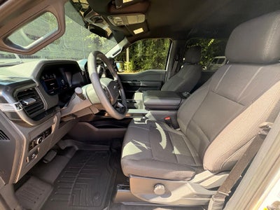 2026 Ford F-150 STX 4WD SuperCrew 5.5' Box