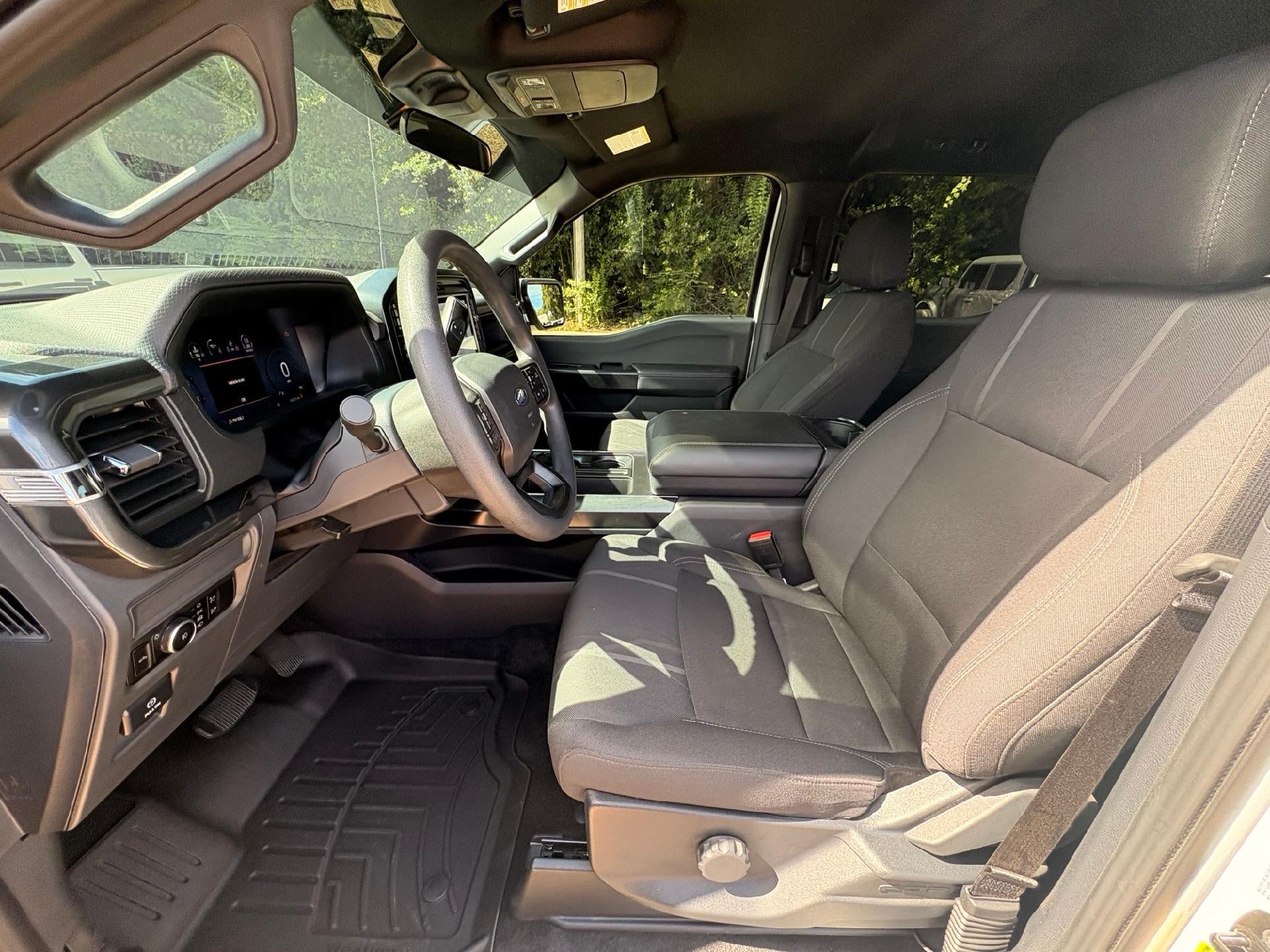 2026 Ford F-150 STX 4WD SuperCrew 5.5' Box