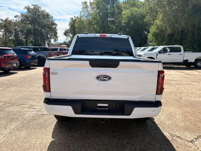 2026 Ford F-150 STX 4WD SuperCrew 5.5' Box