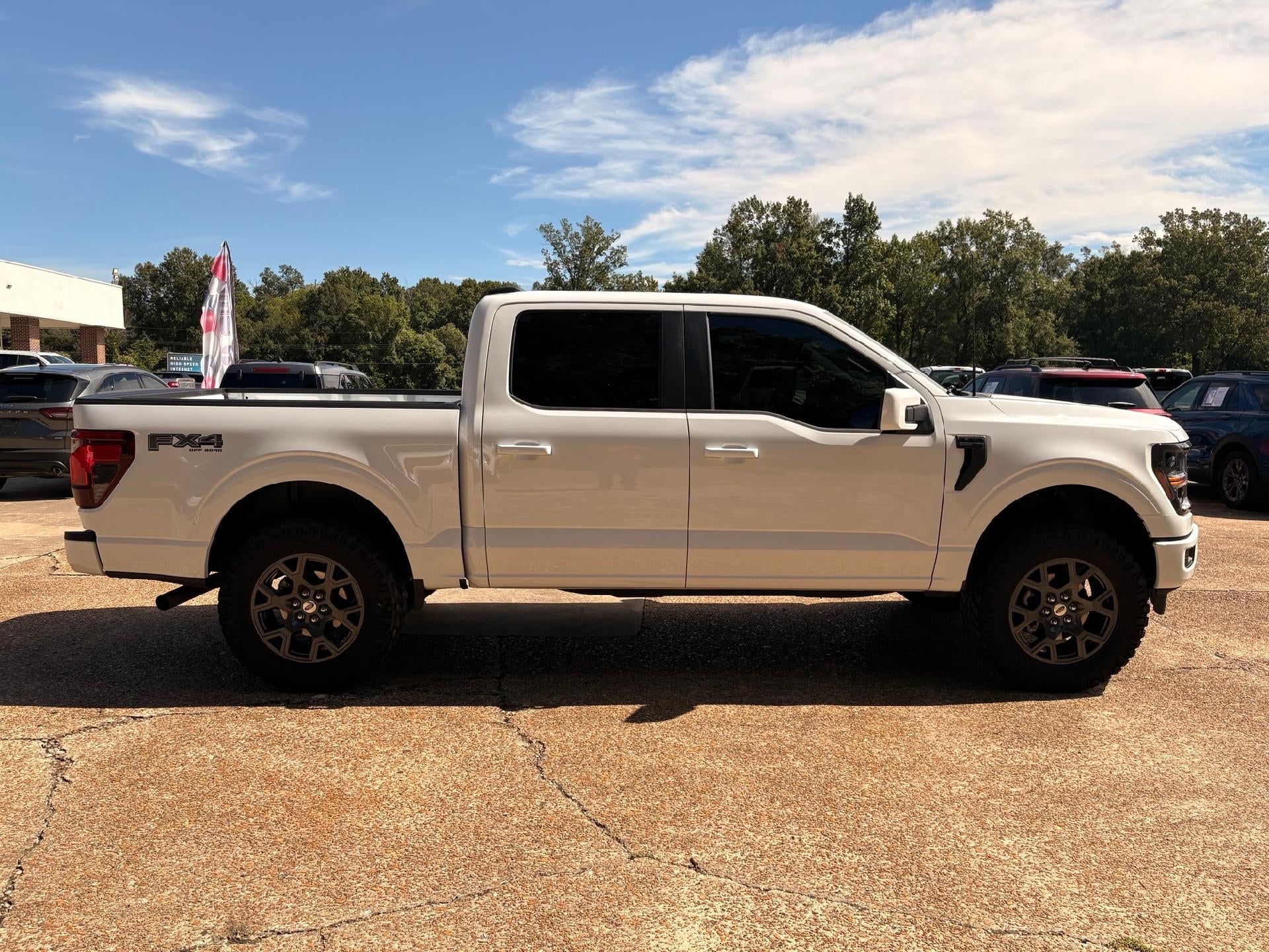 2026 Ford F-150 STX 4WD SuperCrew 5.5' Box