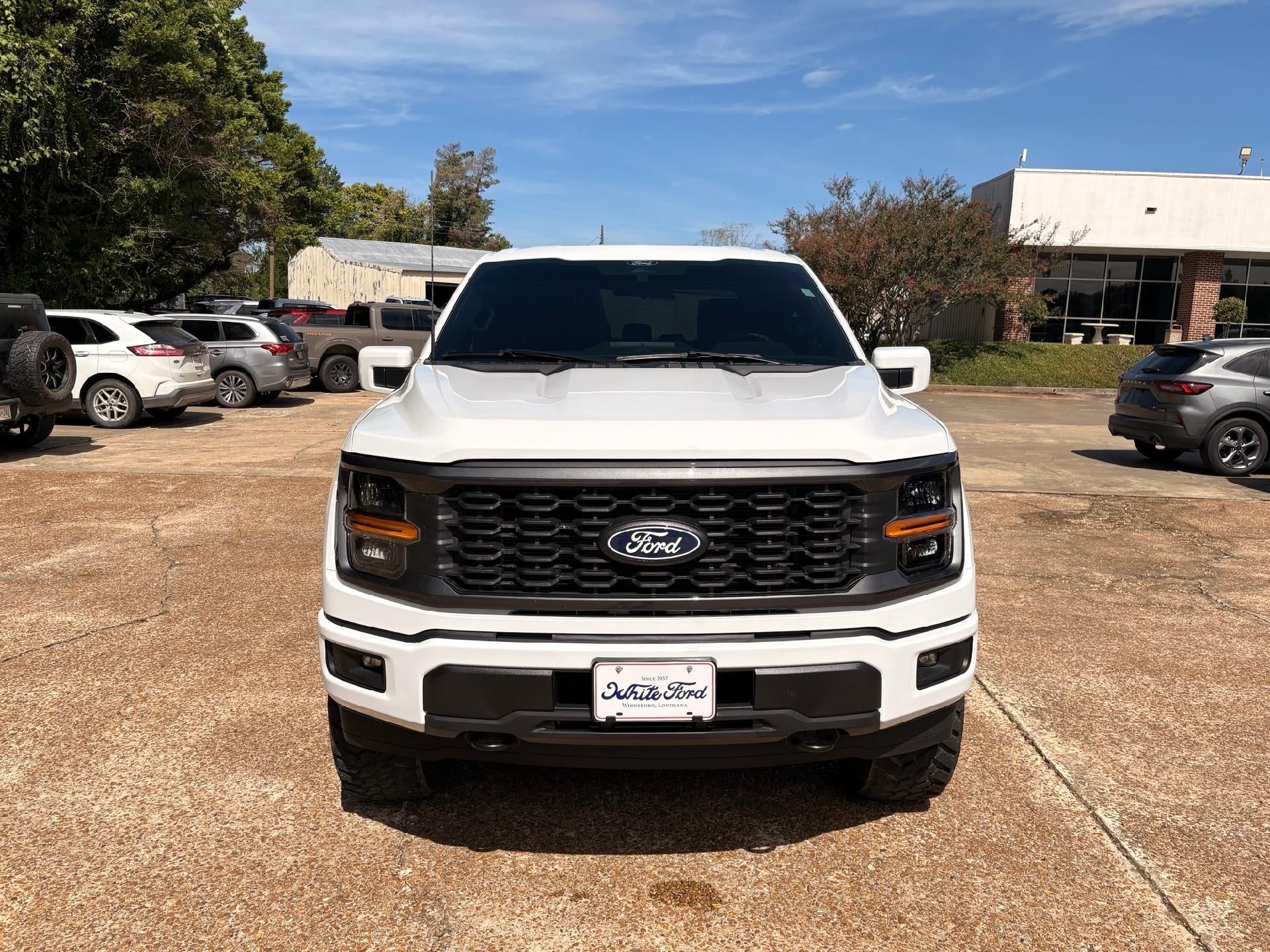 2026 Ford F-150 STX 4WD SuperCrew 5.5' Box