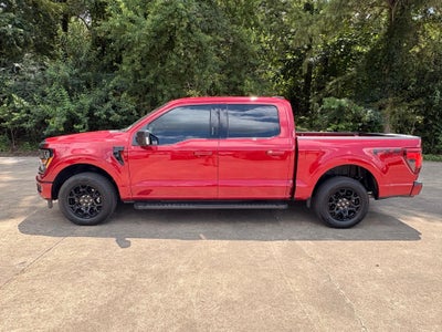 2026 Ford F-150 XLT 2WD SuperCrew 5.5' Box