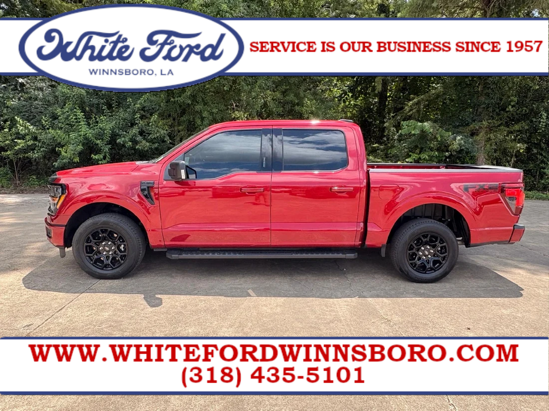 2026 Ford F-150
