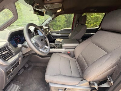 2026 Ford F-150 XLT 2WD SuperCrew 5.5' Box