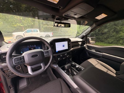 2026 Ford F-150 XLT 2WD SuperCrew 5.5' Box