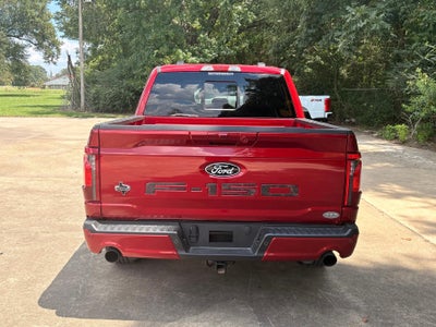 2026 Ford F-150 XLT 2WD SuperCrew 5.5' Box