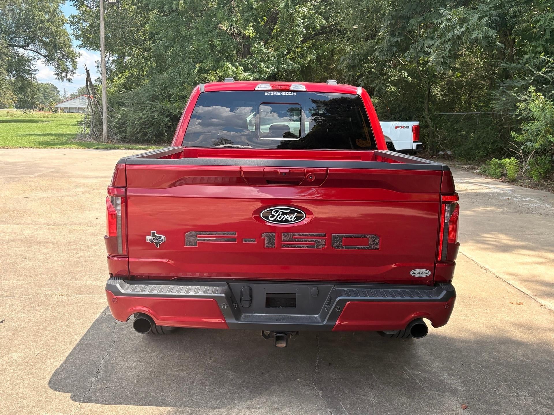 2026 Ford F-150 XLT 2WD SuperCrew 5.5' Box