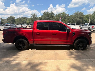 2026 Ford F-150 XLT 2WD SuperCrew 5.5' Box