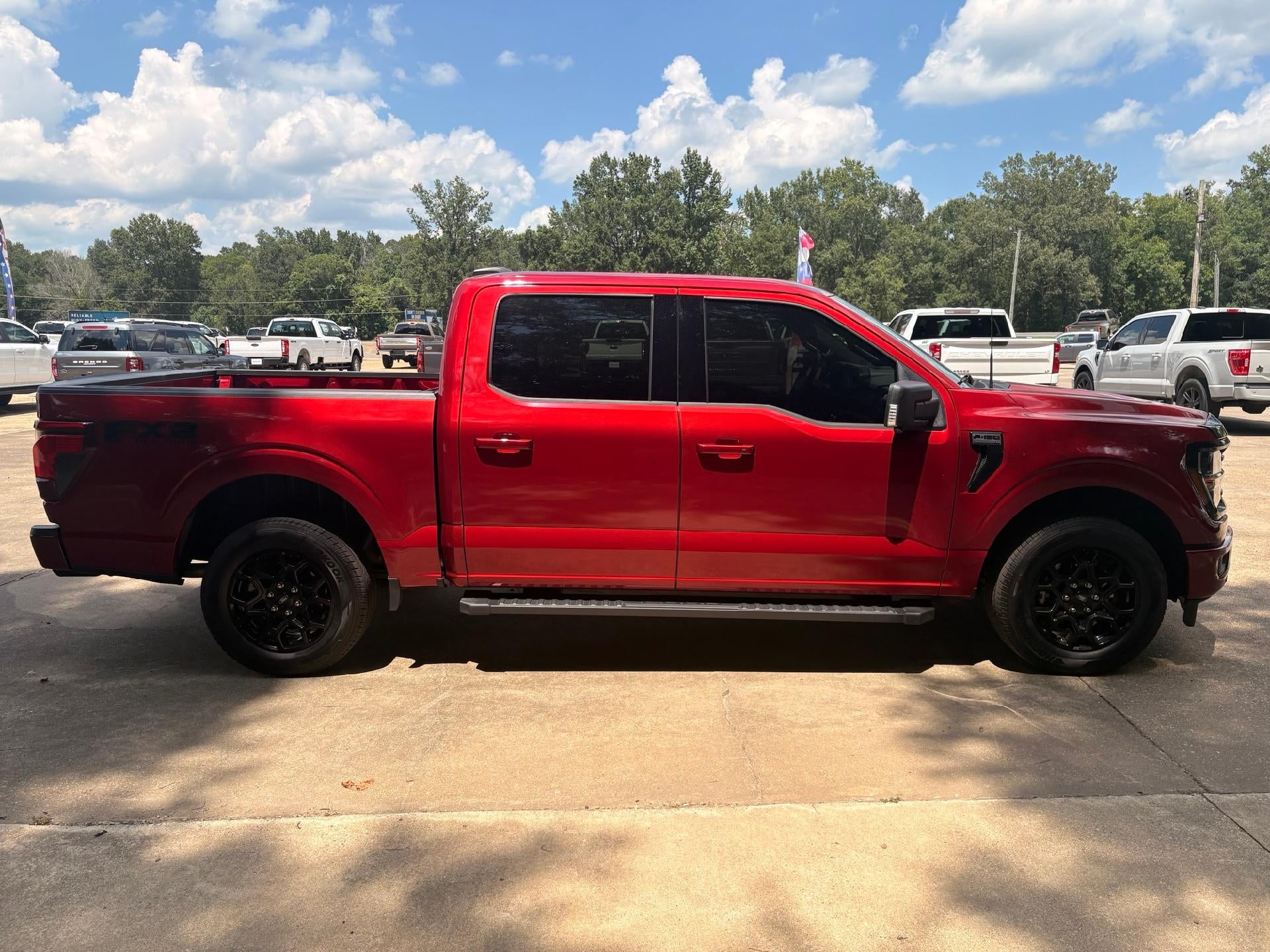 2026 Ford F-150 XLT 2WD SuperCrew 5.5' Box