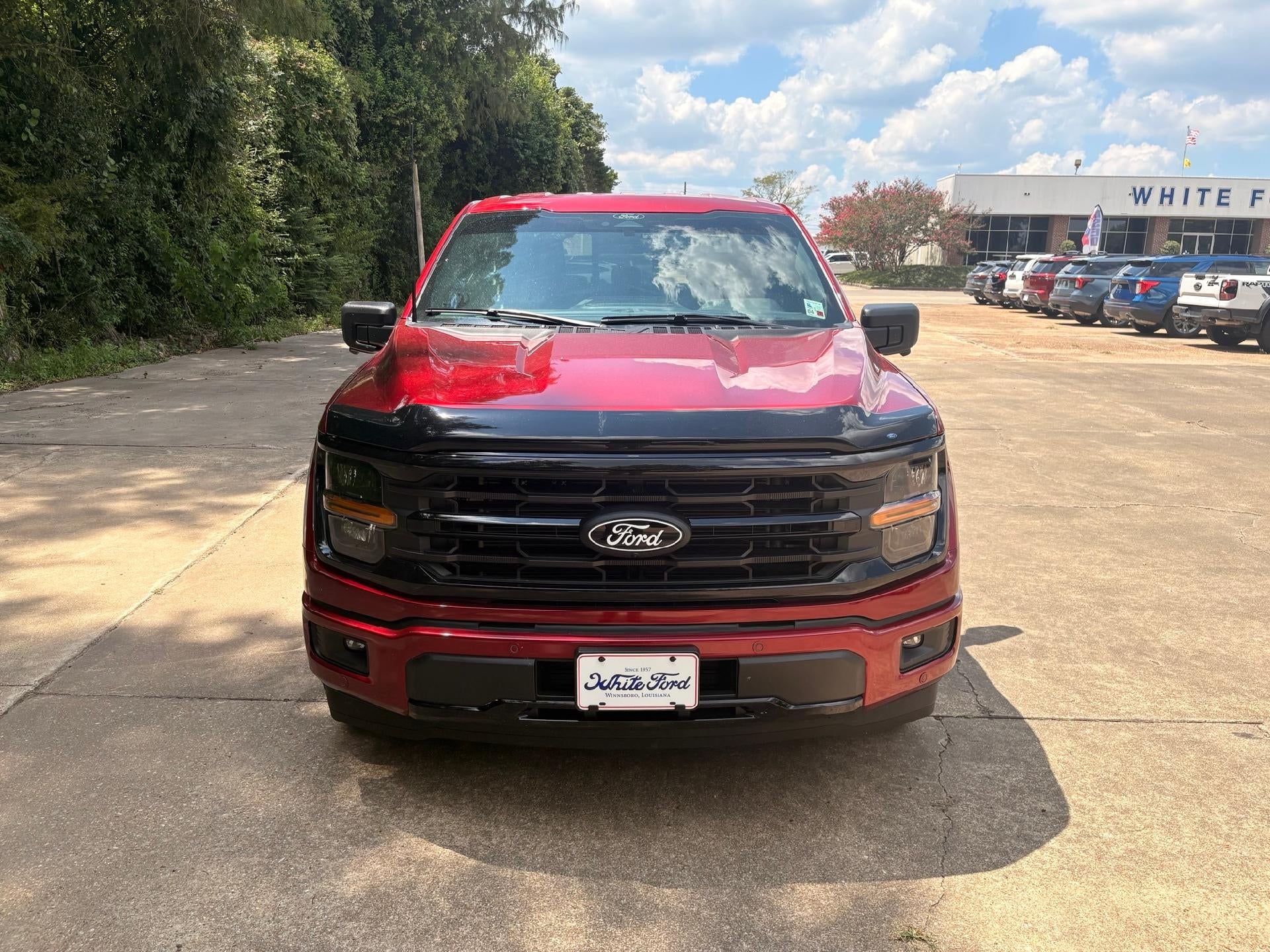 2026 Ford F-150 XLT 2WD SuperCrew 5.5' Box