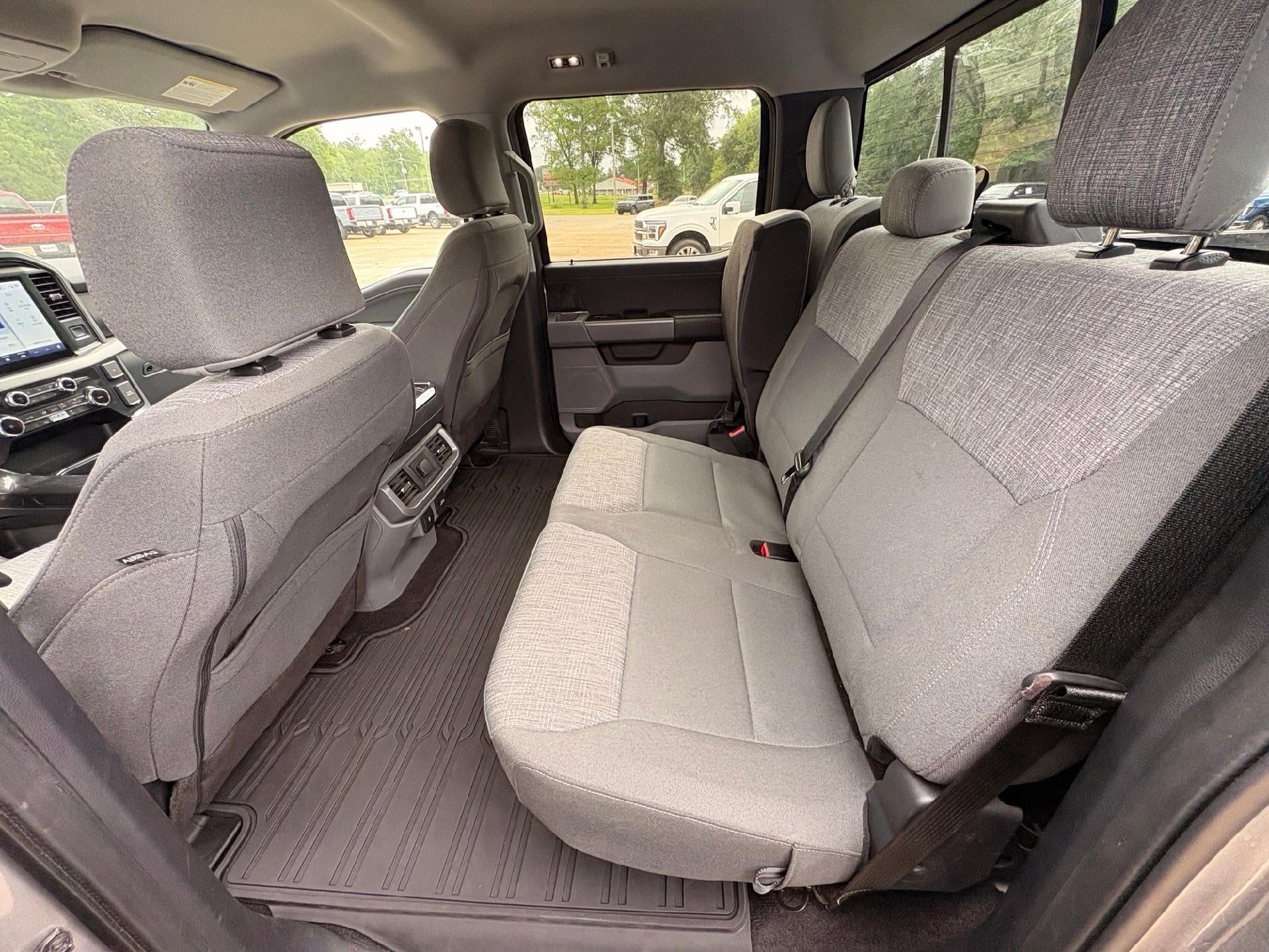 2022 Ford F-150 XL 4WD SuperCrew 5.5' Box