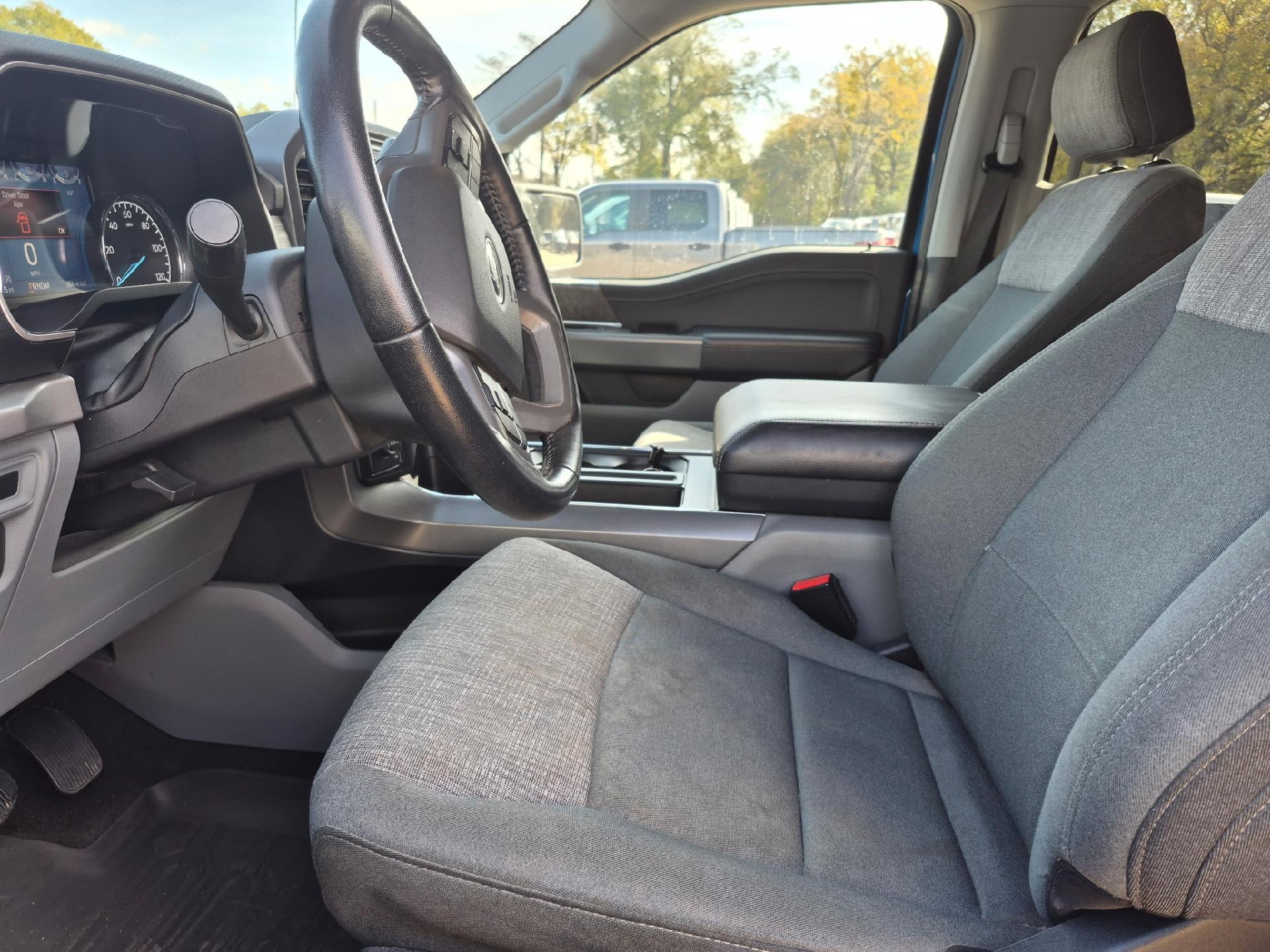 2021 Ford F-150 XLT 4WD SuperCrew 5.5' Box