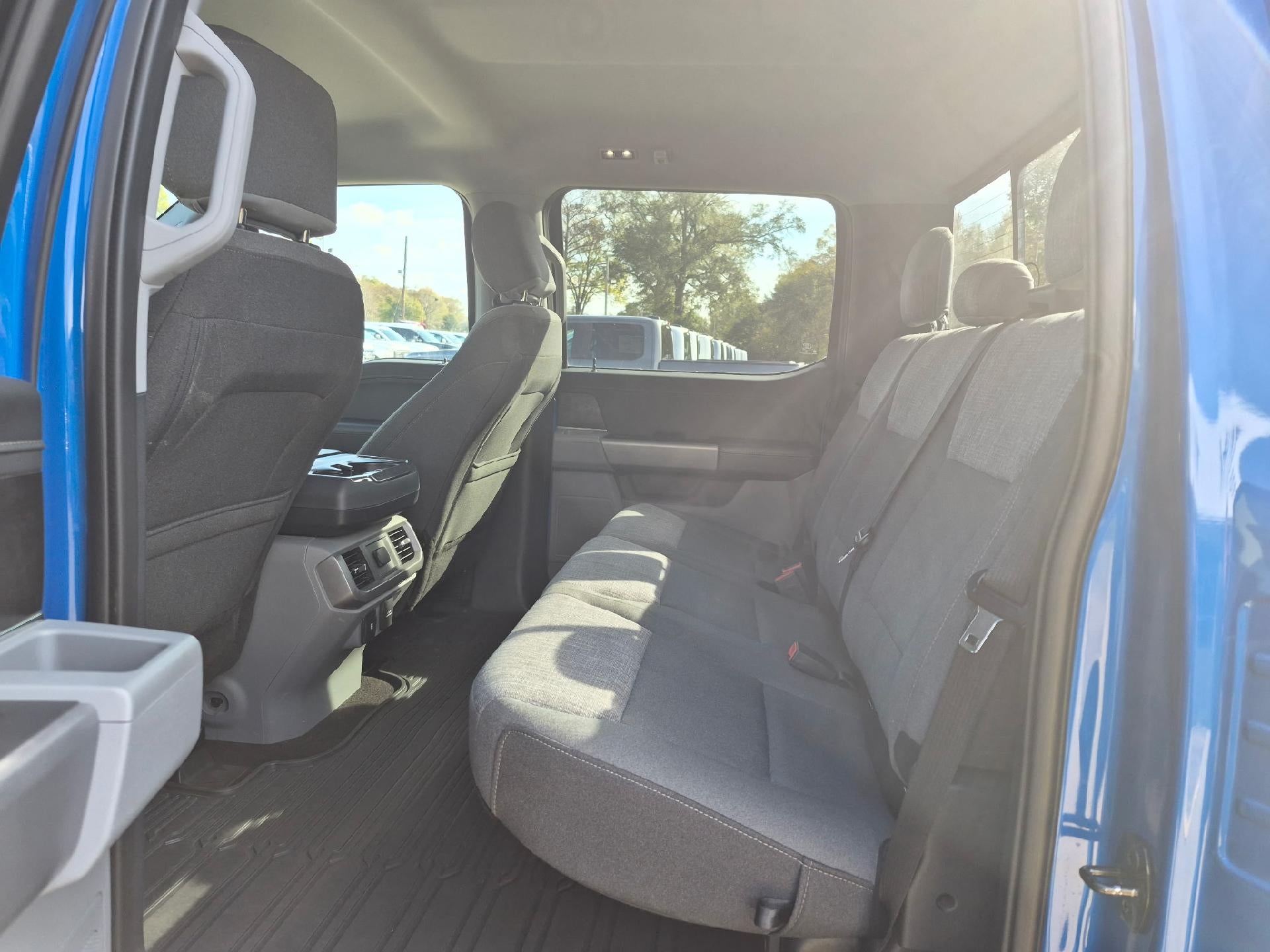 2021 Ford F-150 XLT 4WD SuperCrew 5.5' Box