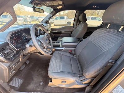 2021 Ford F-150 XL 4WD SuperCrew 5.5' Box