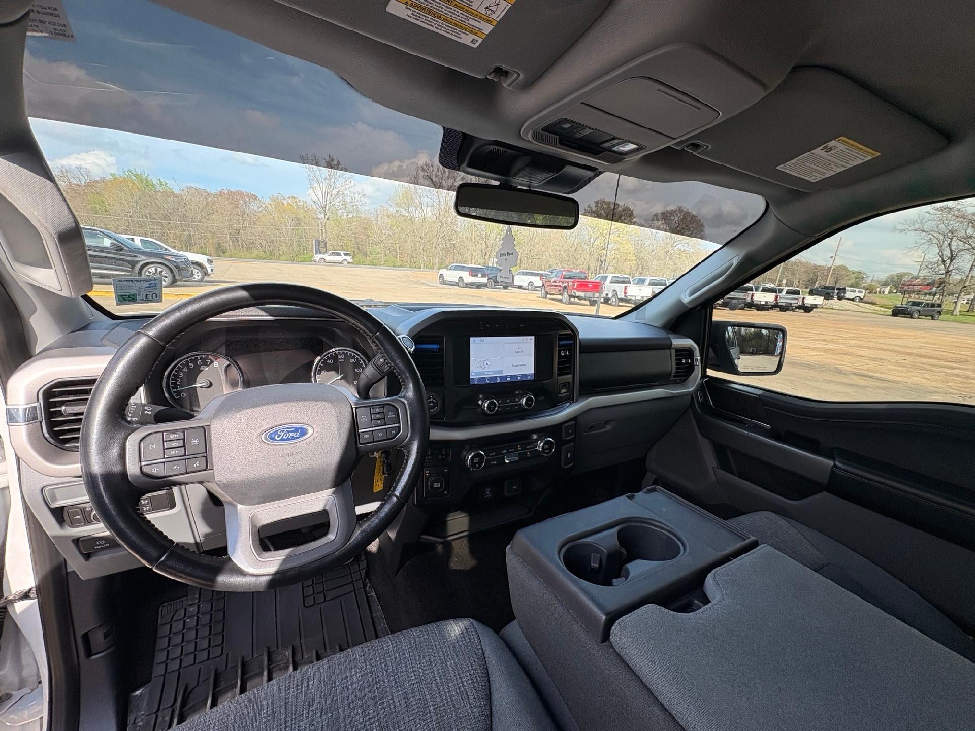 2021 Ford F-150 XL 4WD SuperCrew 5.5' Box