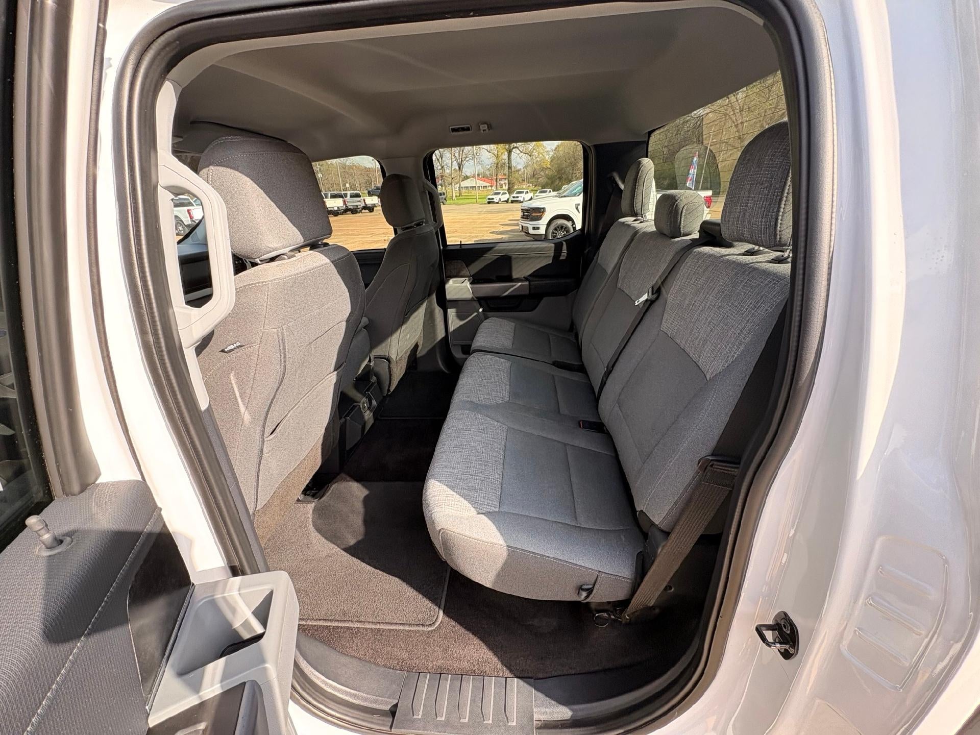 2021 Ford F-150 XL 4WD SuperCrew 5.5' Box