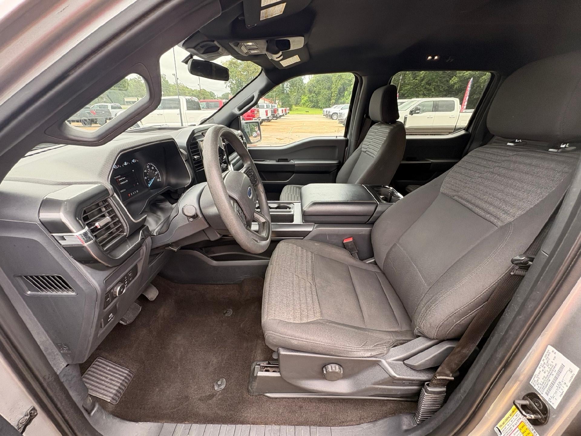 2022 Ford F-150 XL 4WD SuperCrew 5.5' Box