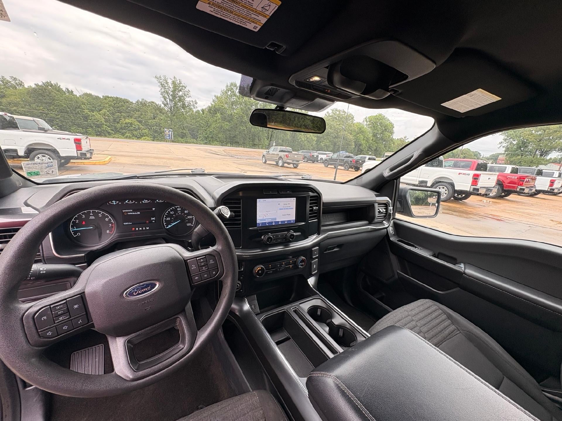 2022 Ford F-150 XL 4WD SuperCrew 5.5' Box