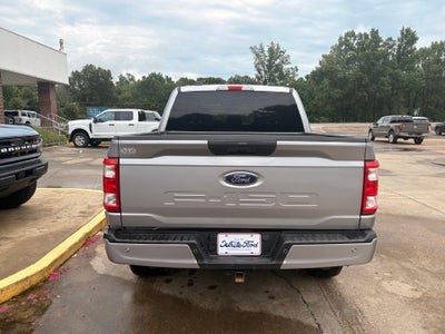 2022 Ford F-150 XL 4WD SuperCrew 5.5' Box