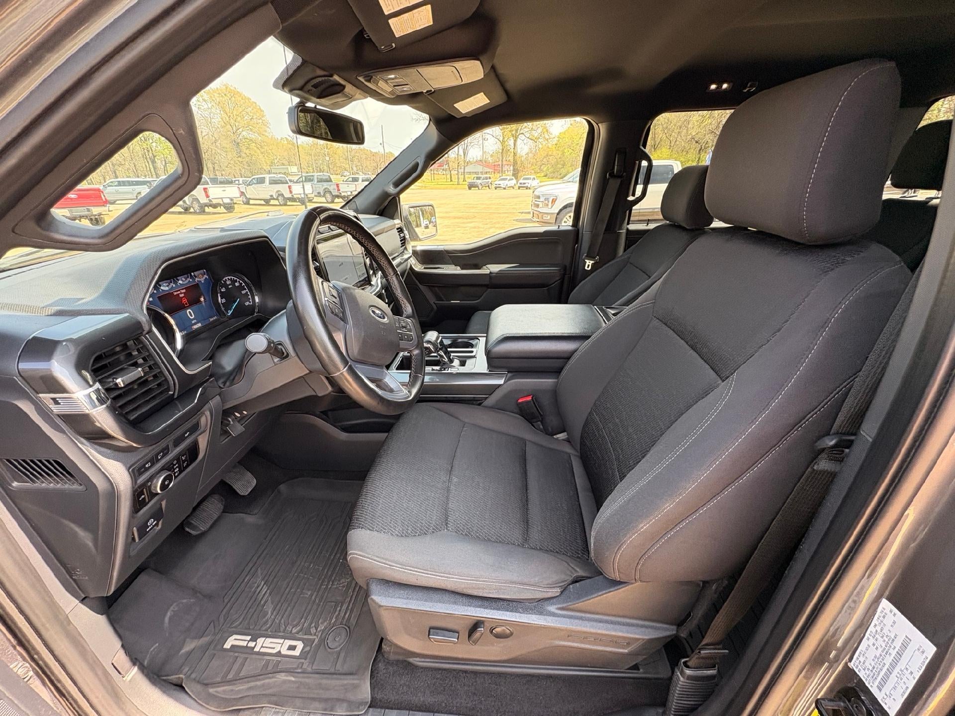 2023 Ford F-150 XL 4WD SuperCrew 5.5' Box