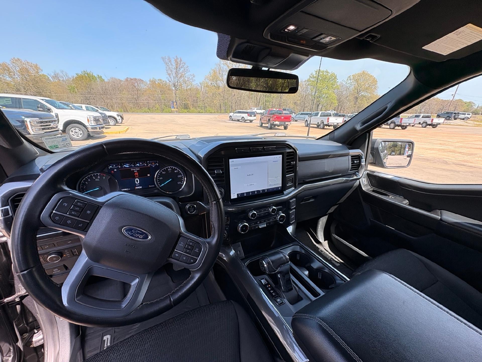 2023 Ford F-150 XL 4WD SuperCrew 5.5' Box