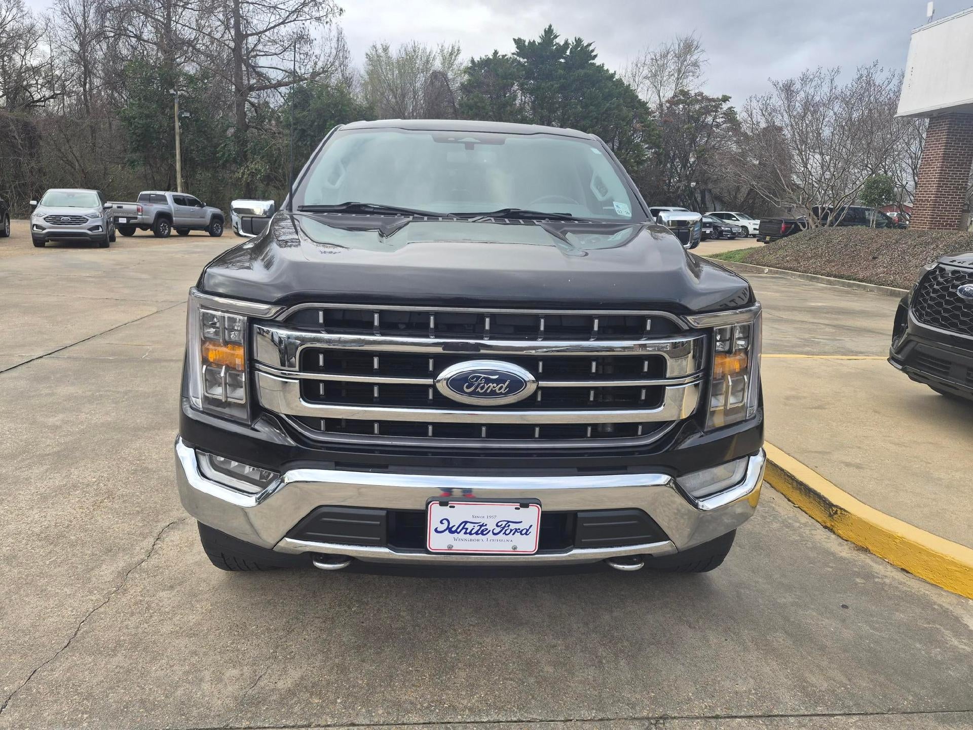 2022 Ford F-150 XL 4WD SuperCrew 5.5' Box