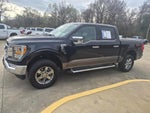 2022 Ford F-150 XL 4WD SuperCrew 5.5' Box