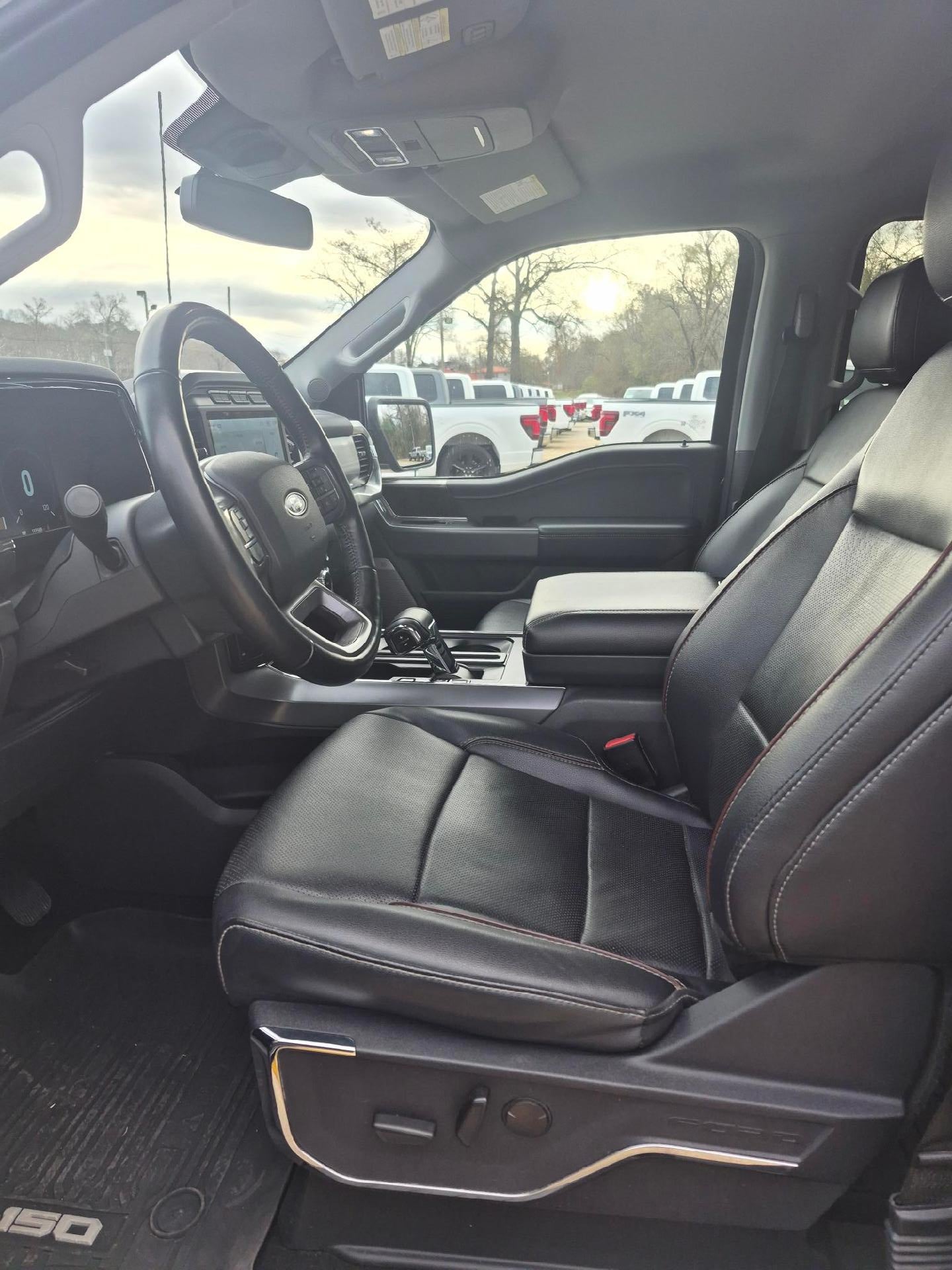 2022 Ford F-150 XL 4WD SuperCrew 5.5' Box