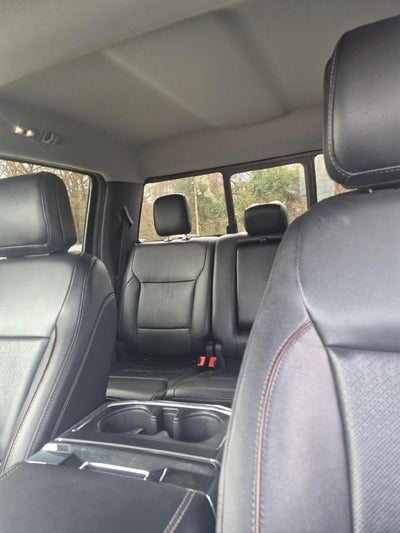 2022 Ford F-150 XL 4WD SuperCrew 5.5' Box