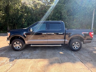2022 Ford F-150 XL 4WD SuperCrew 5.5' Box