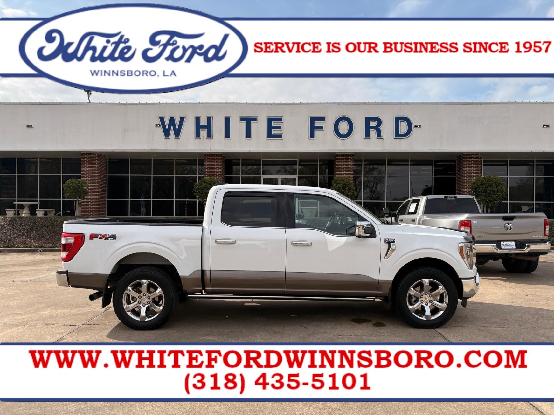 2023 Ford F-150 XL 4WD SuperCrew 5.5' Box