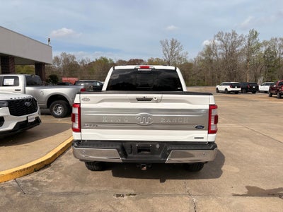 2023 Ford F-150 XL 4WD SuperCrew 5.5' Box