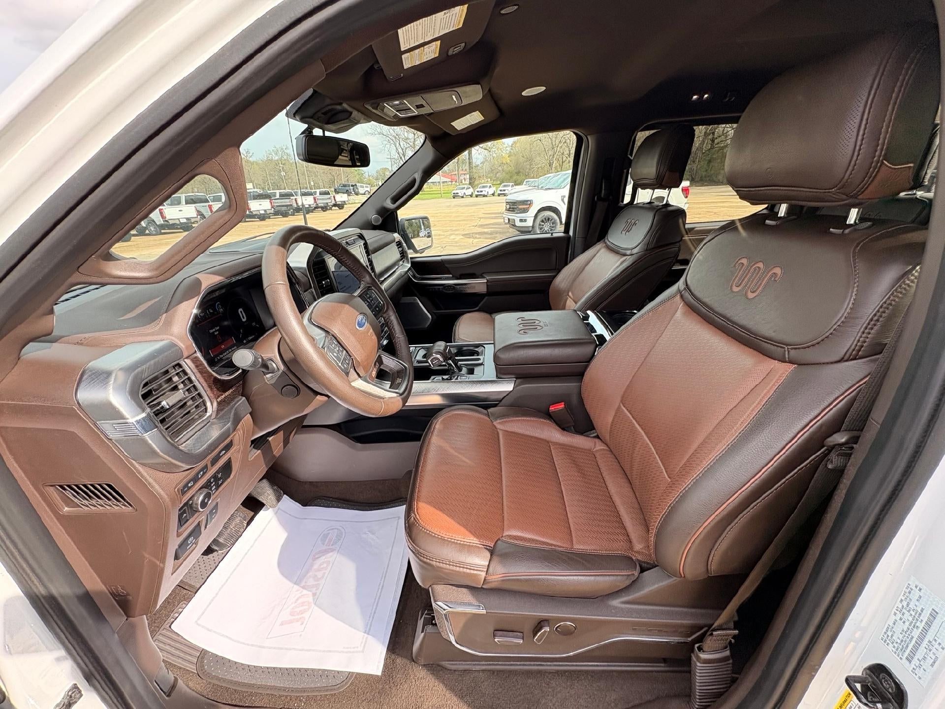 2023 Ford F-150 XL 4WD SuperCrew 5.5' Box