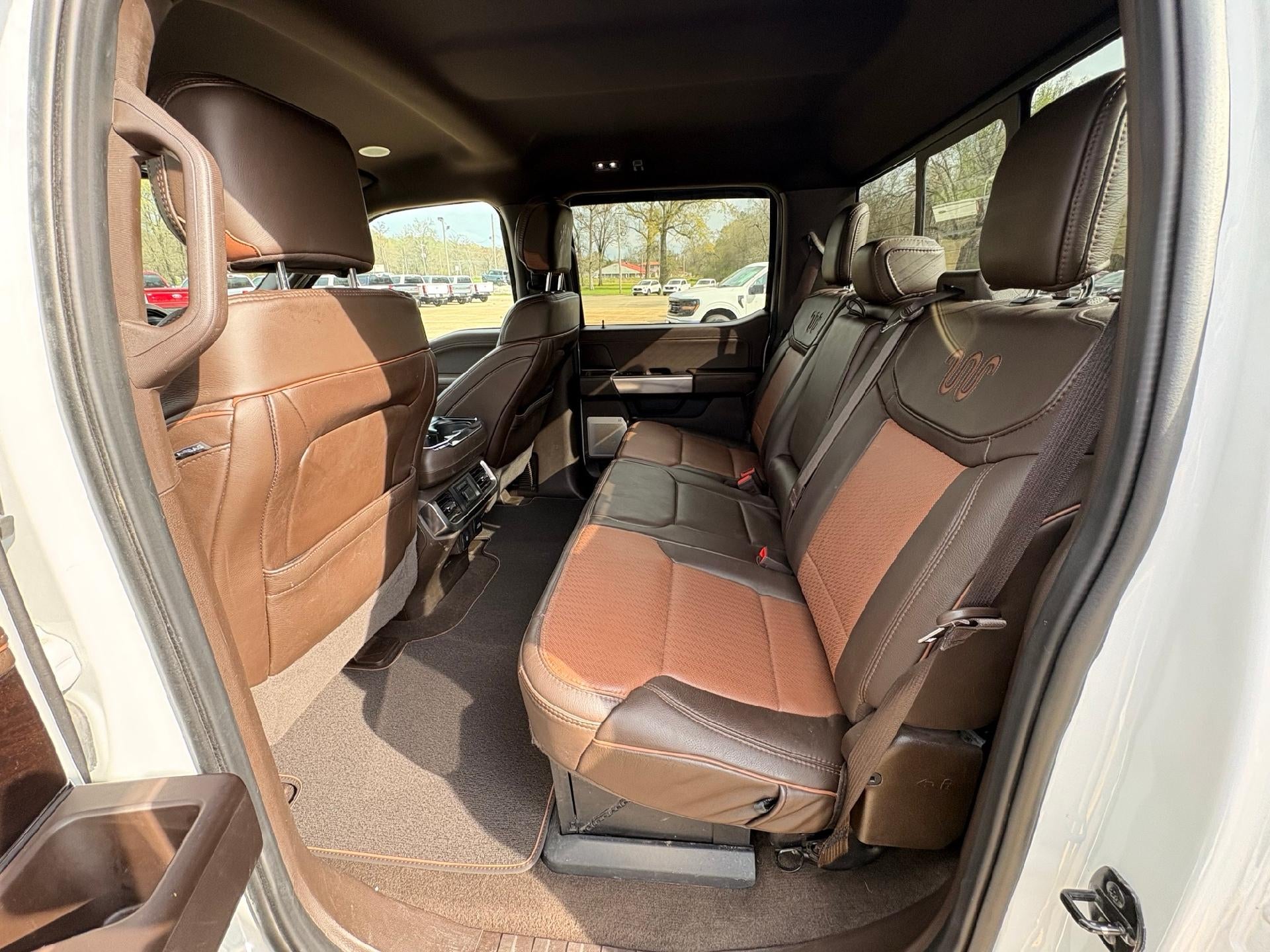 2023 Ford F-150 XL 4WD SuperCrew 5.5' Box