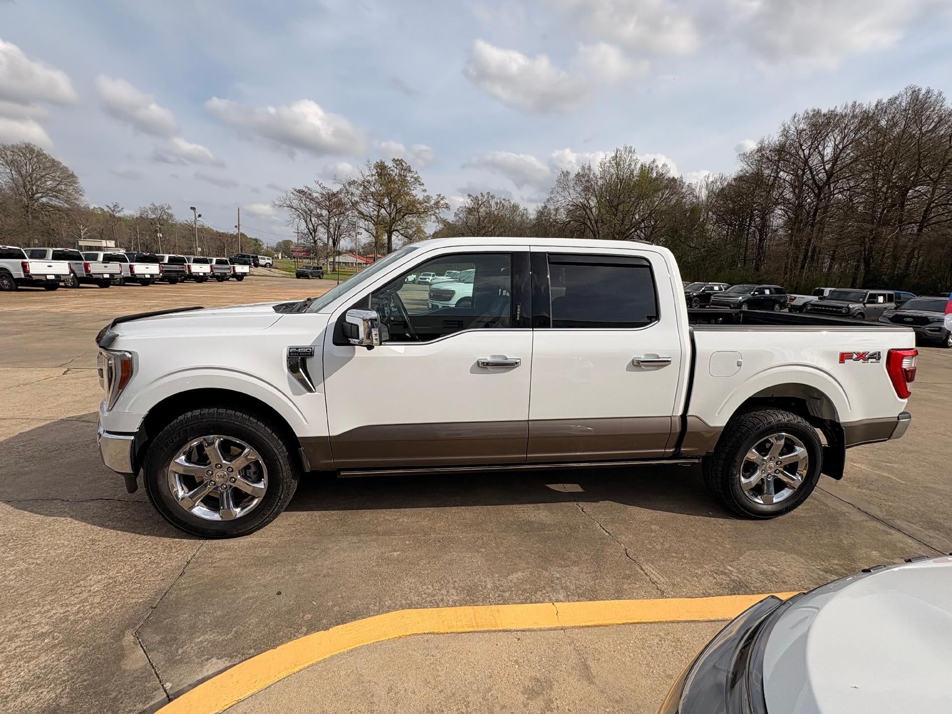 2023 Ford F-150 XL 4WD SuperCrew 5.5' Box