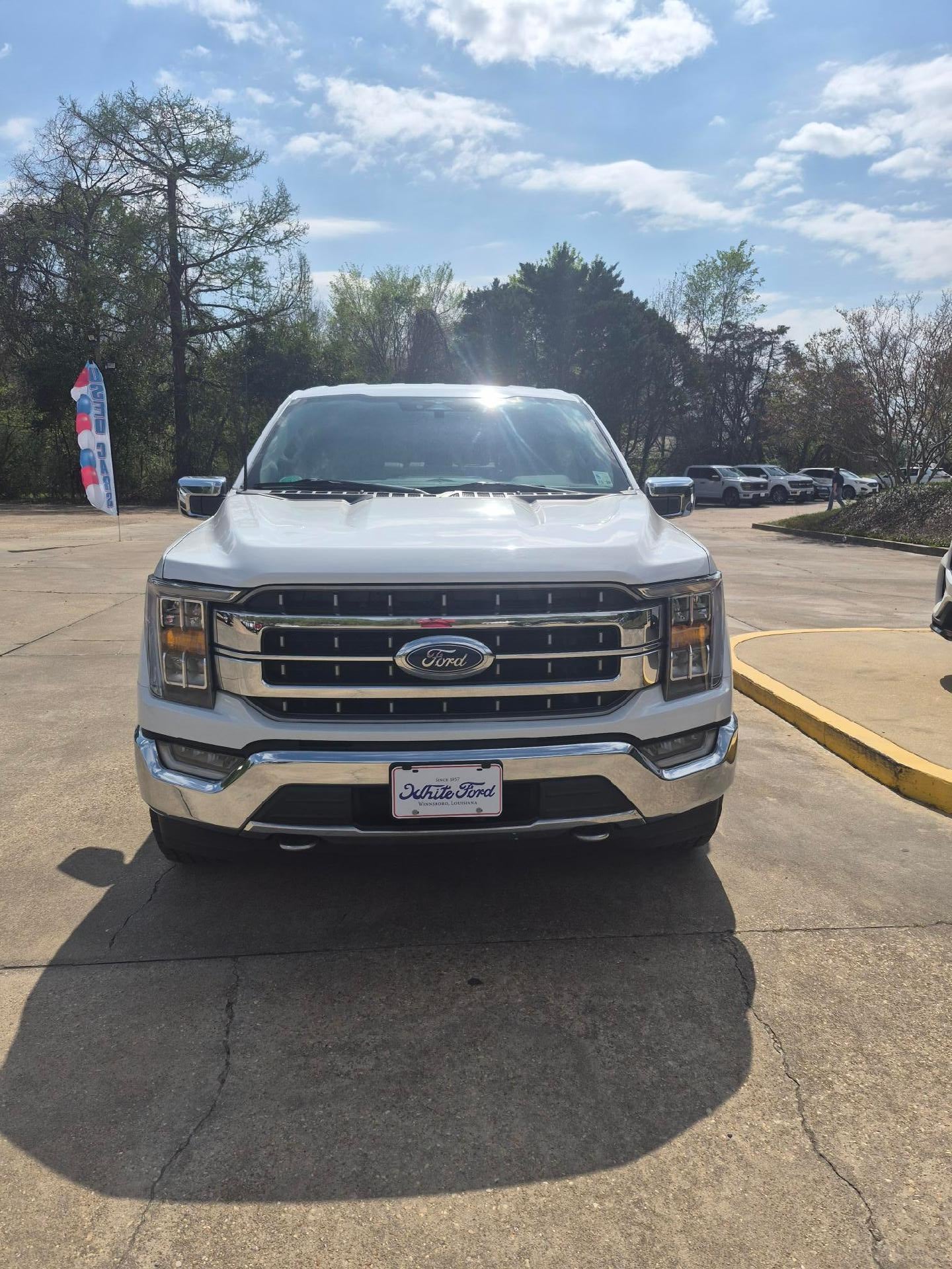 2023 Ford F-150 XL 4WD SuperCrew 5.5' Box