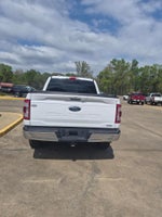 2023 Ford F-150 XL 4WD SuperCrew 5.5' Box