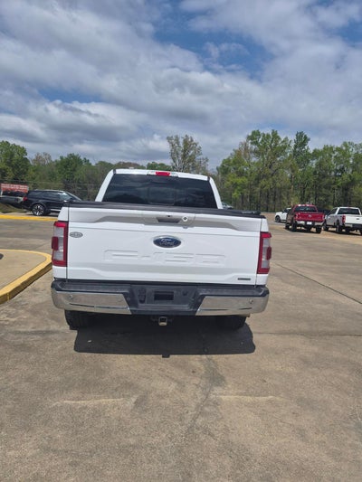 2023 Ford F-150 XL 4WD SuperCrew 5.5' Box