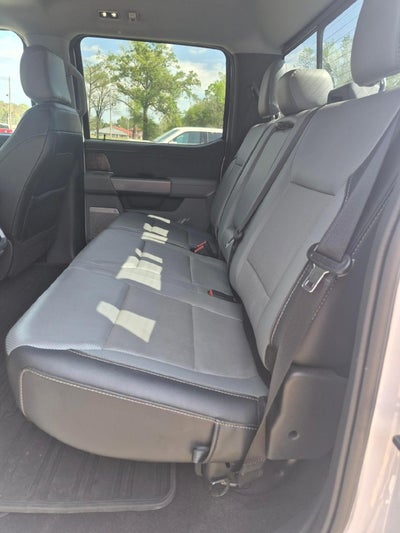 2023 Ford F-150 XL 4WD SuperCrew 5.5' Box