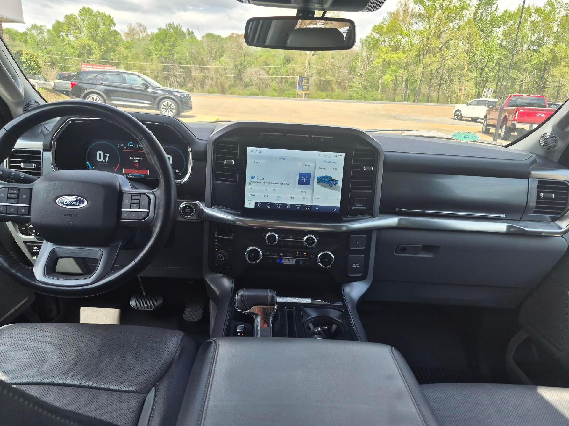 2023 Ford F-150 XL 4WD SuperCrew 5.5' Box