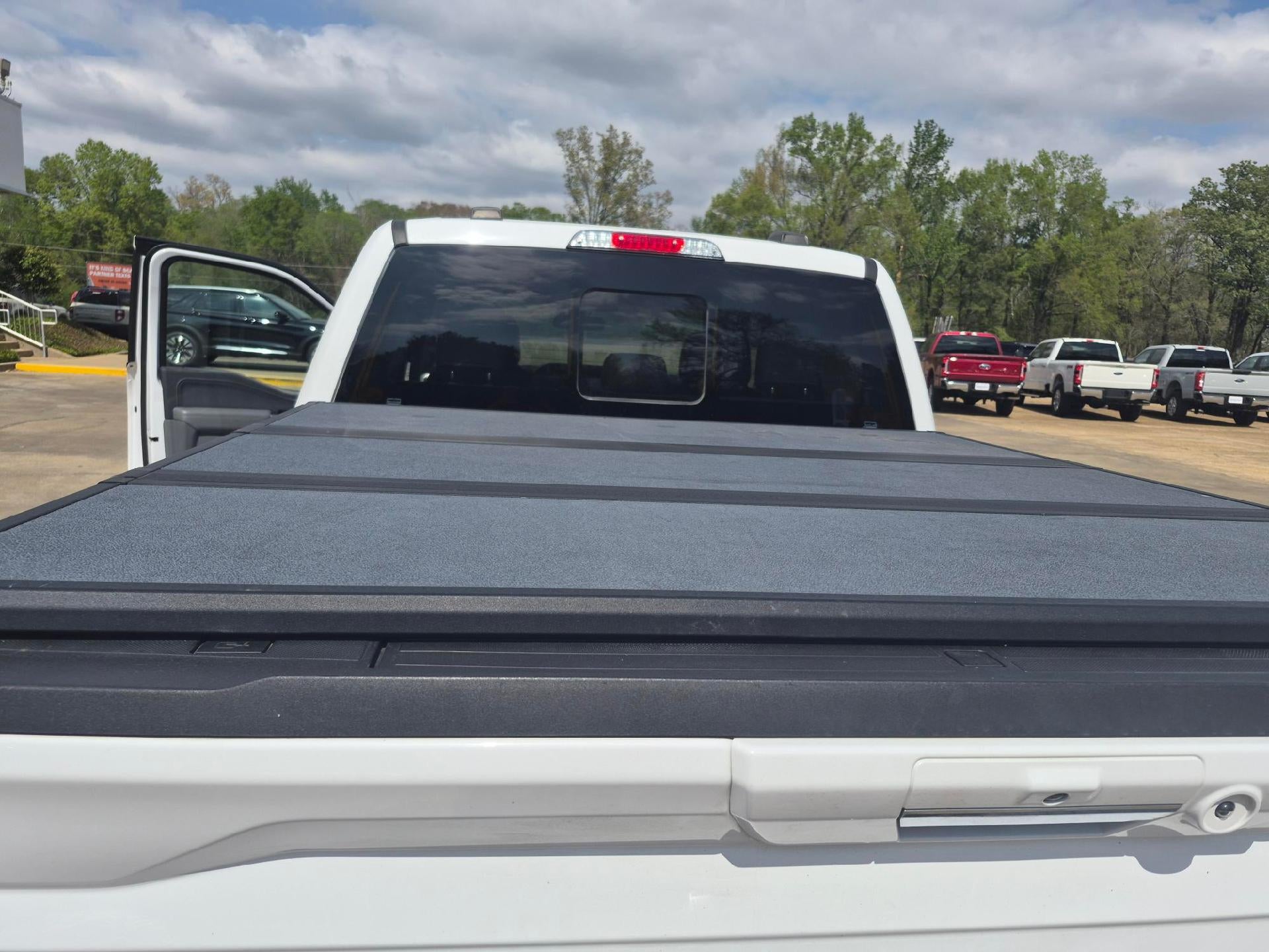 2023 Ford F-150 XL 4WD SuperCrew 5.5' Box