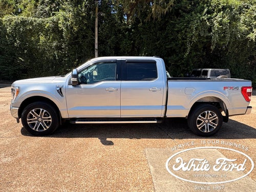 2022 Ford F-150 XL 4WD SuperCrew 5.5' Box