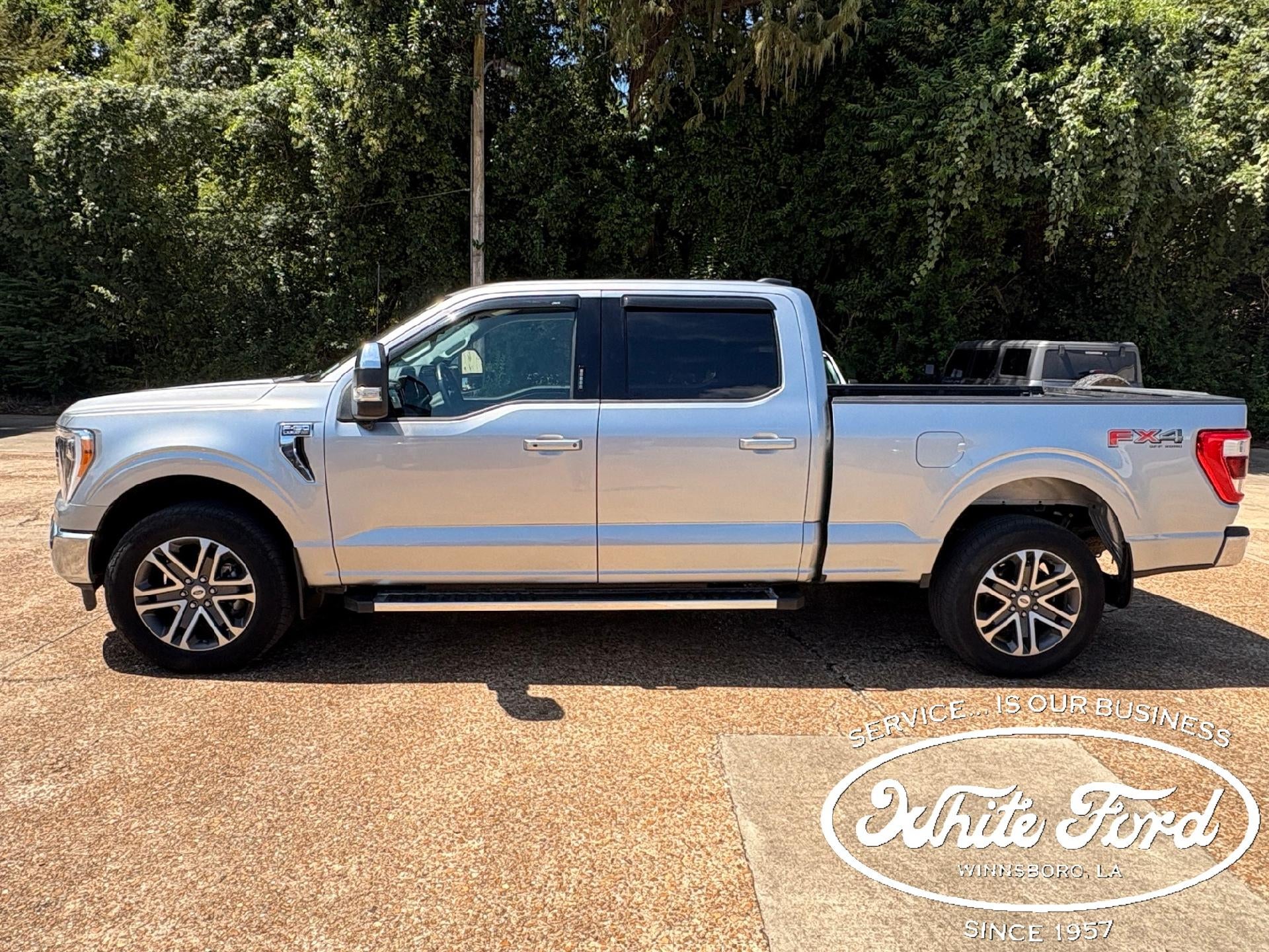 2022 Ford F-150 XL 4WD SuperCrew 5.5' Box