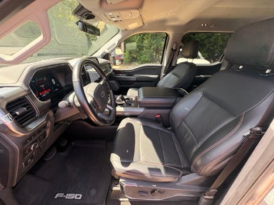 2022 Ford F-150 XL 4WD SuperCrew 5.5' Box
